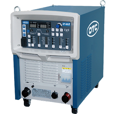 DP-400(S-3) / DP-500(S-3) 全數(shù)字逆變控制直流脈沖MIG/MAG焊接機(jī) - 產(chǎn)品圖片