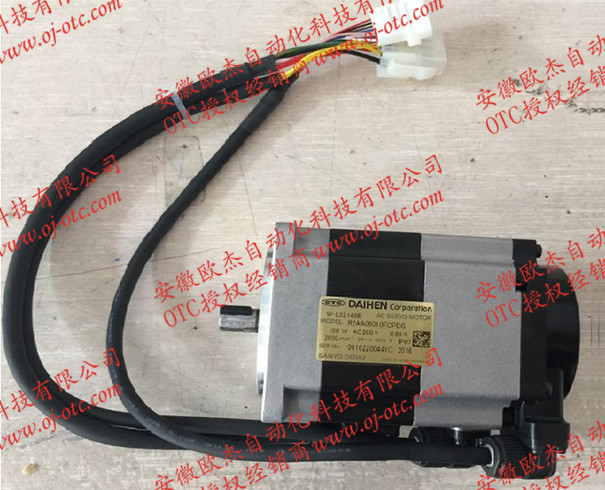 伺服電機馬達W-L02148 伺服電機馬達W-L02148